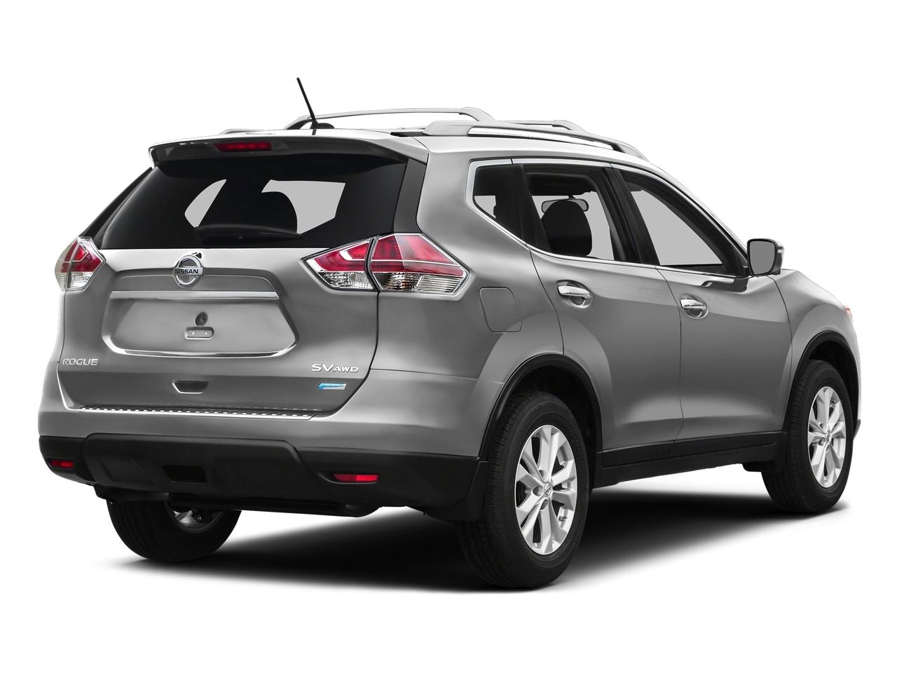 2016 Nissan Rogue Vehicle Photo in Harrisburg, PA 17111