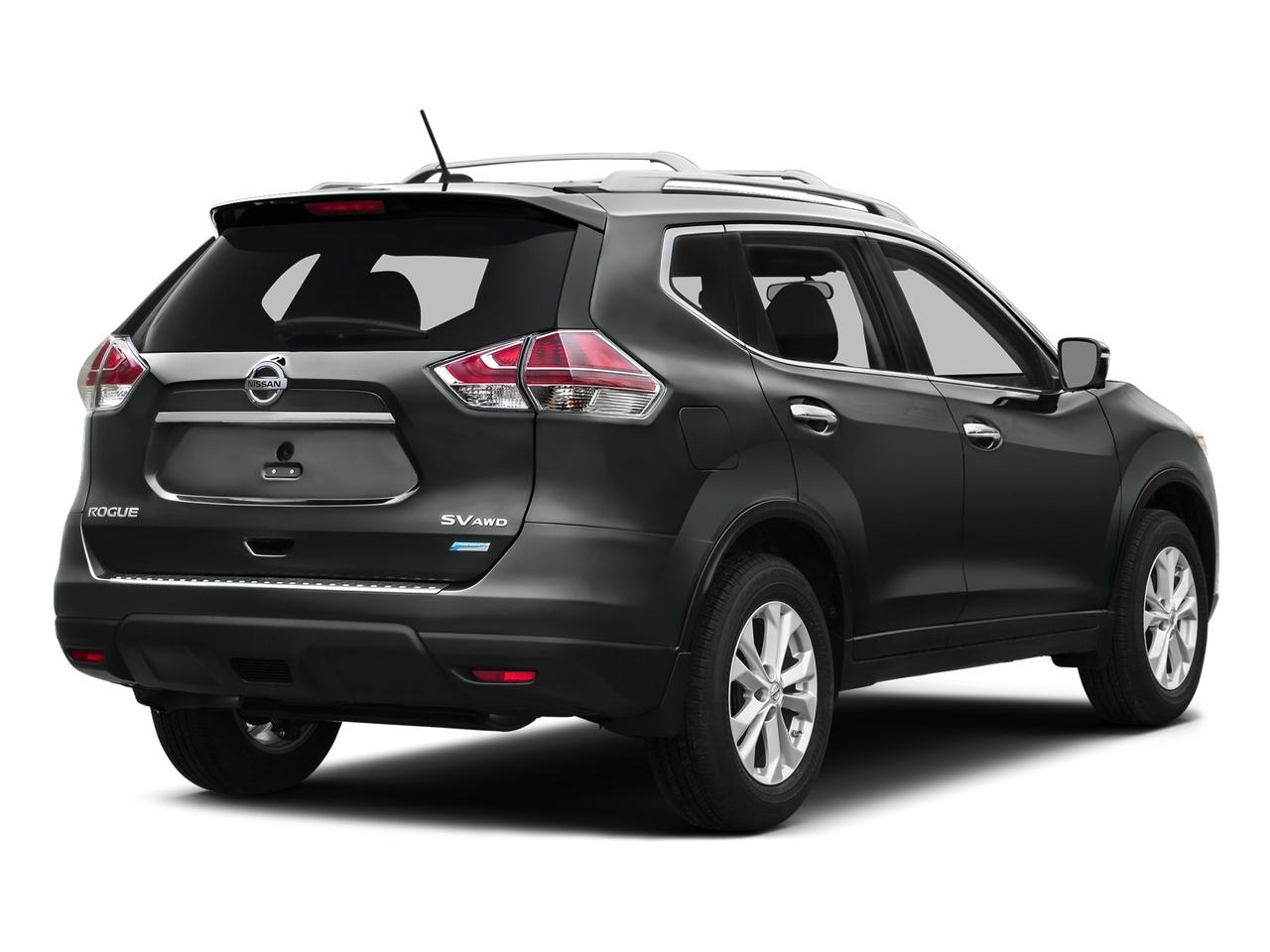 2016 Nissan Rogue Vehicle Photo in San Antonio, TX 78209