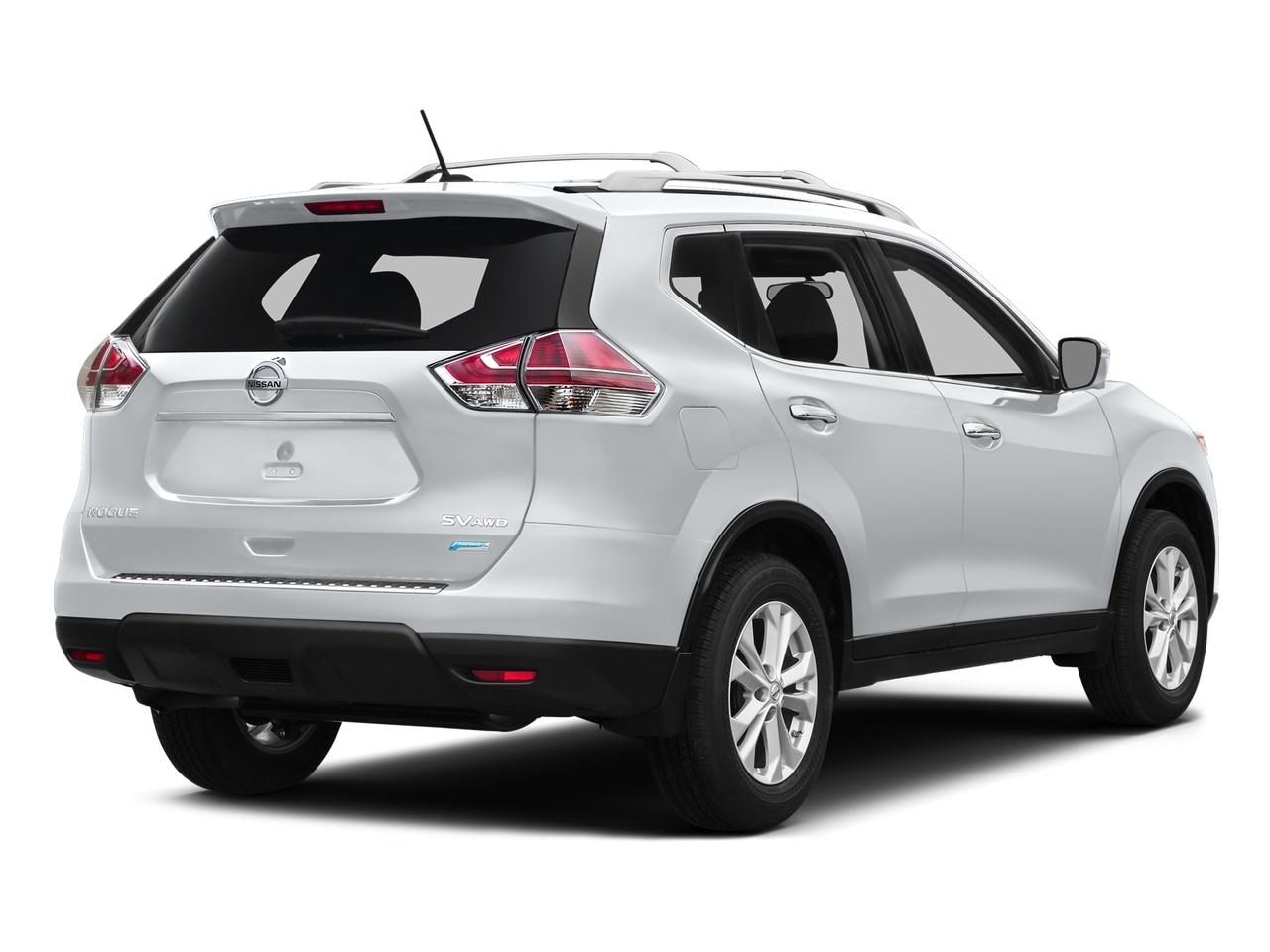 2016 Nissan Rogue Vehicle Photo in Marion, IA 52302