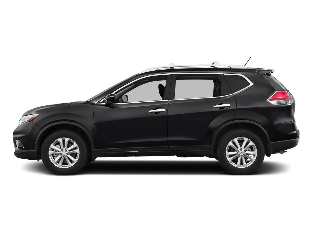 2016 Nissan Rogue Vehicle Photo in Weatherford, TX 76087
