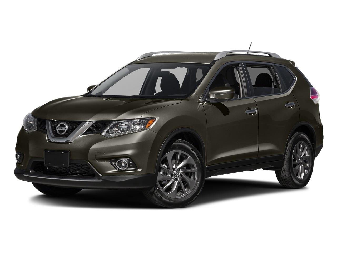 2016 Nissan Rogue Vehicle Photo in Trevose, PA 19053