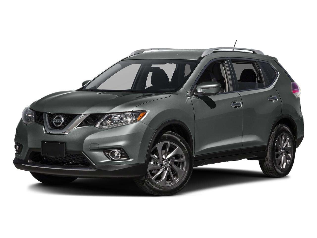 2016 Nissan Rogue Vehicle Photo in LANCASTER, PA 17601-0000