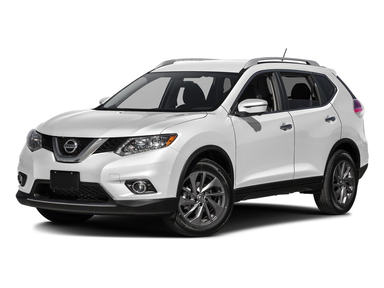2016 Nissan Rogue Vehicle Photo in San Antonio, TX 78209