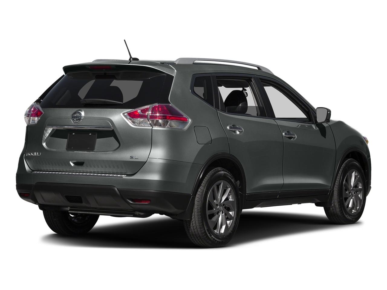 2016 Nissan Rogue Vehicle Photo in LANCASTER, PA 17601-0000