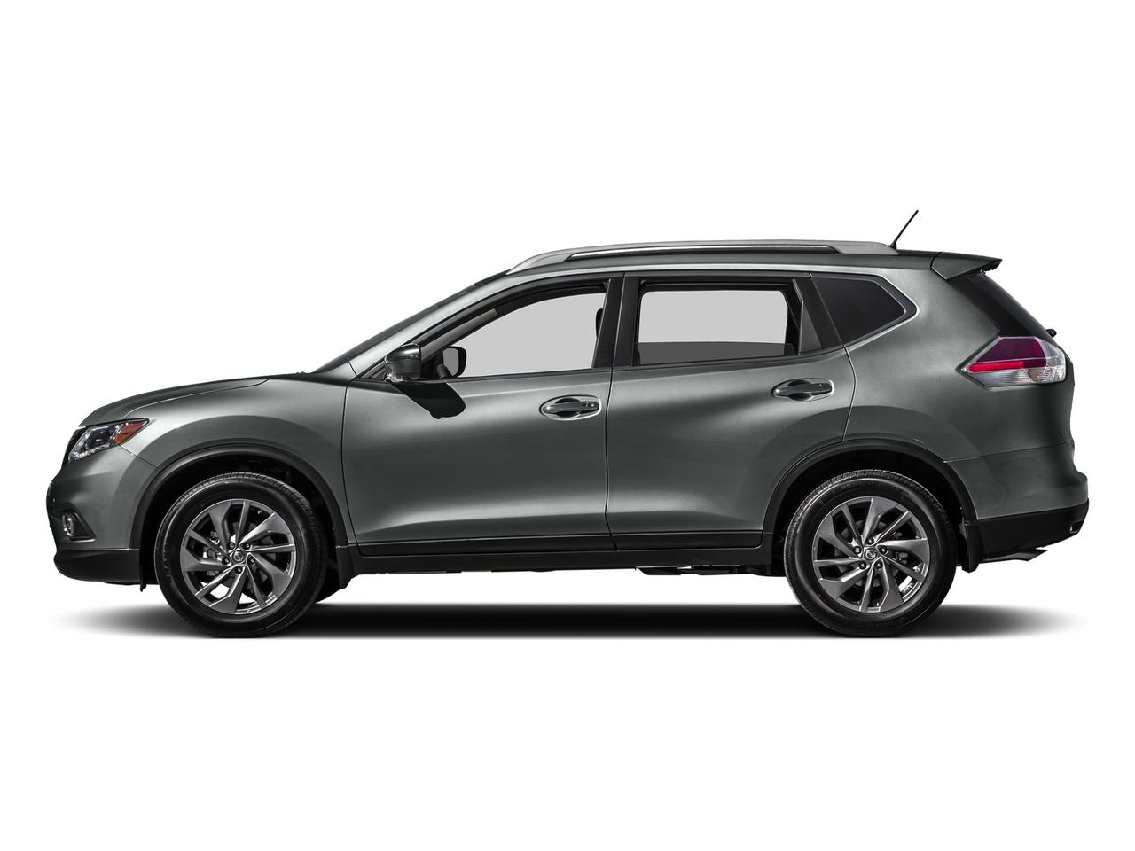 2016 Nissan Rogue Vehicle Photo in LANCASTER, PA 17601-0000