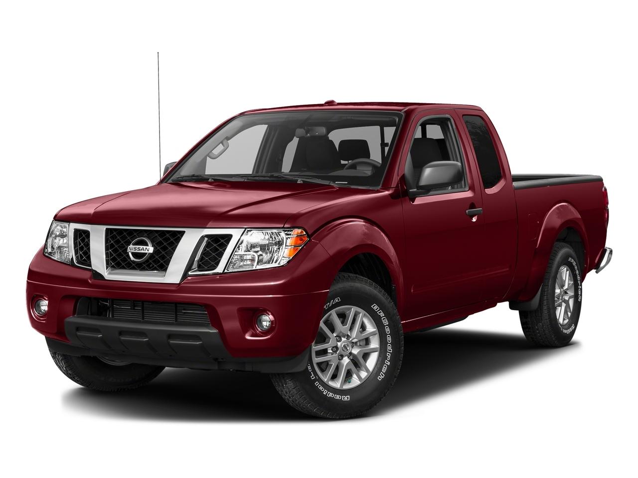 2016 Nissan Frontier Vehicle Photo in Philadelphia, PA 19116
