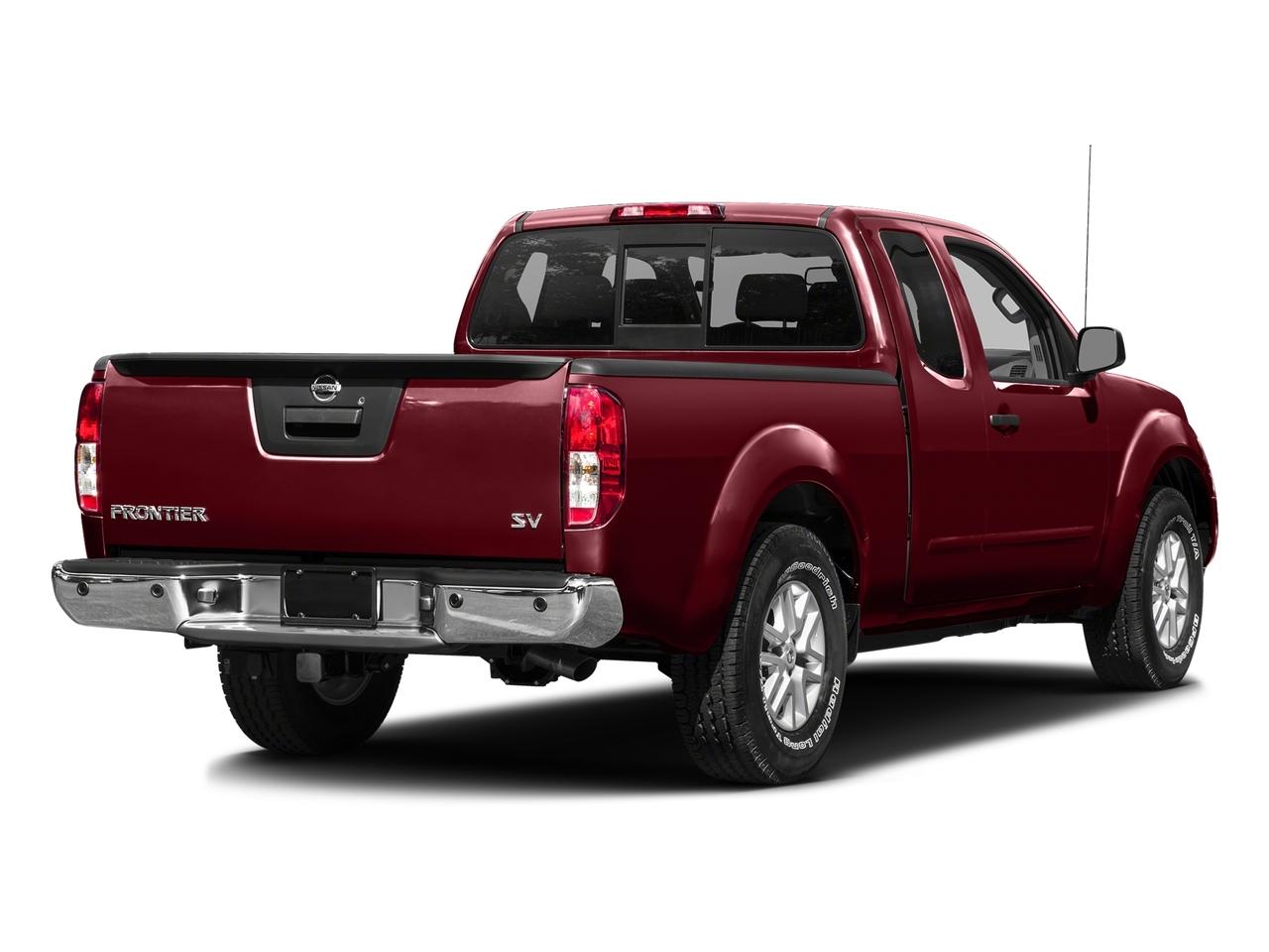 2016 Nissan Frontier Vehicle Photo in Philadelphia, PA 19116