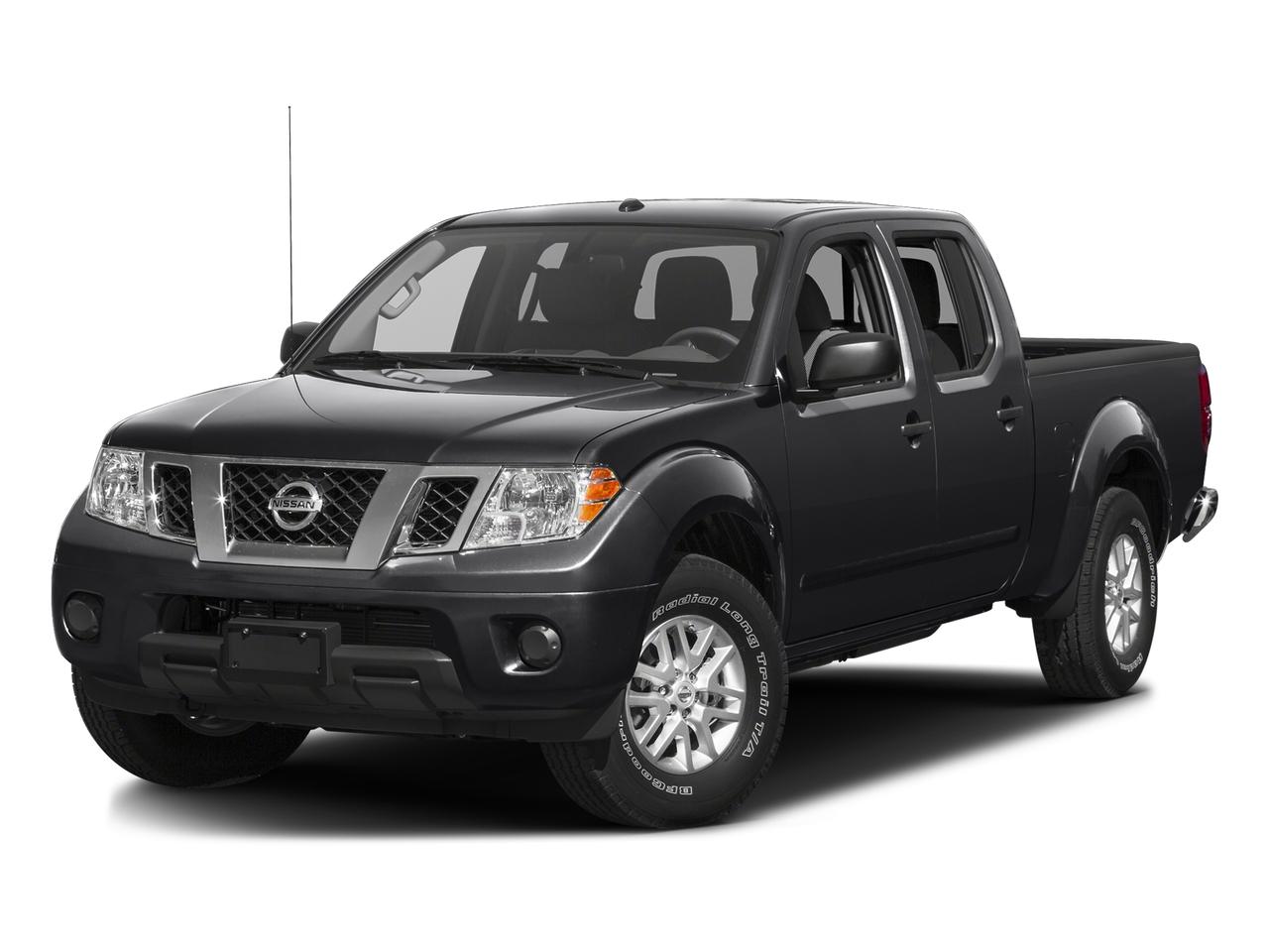 2016 Nissan Frontier Vehicle Photo in VANCOUVER, WA 98661-7245