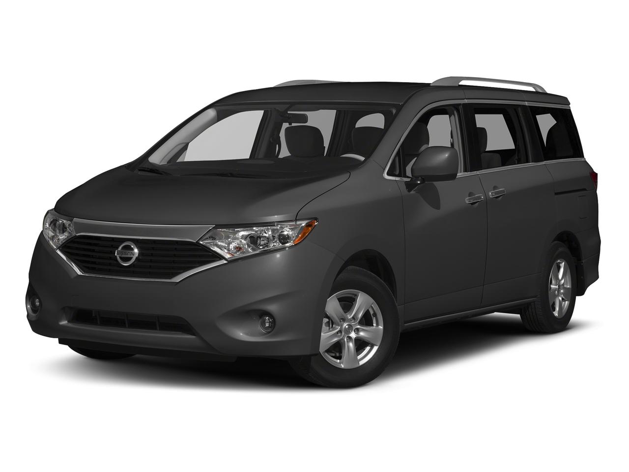 2016 Nissan Quest Vehicle Photo in Langhorne, PA 19047