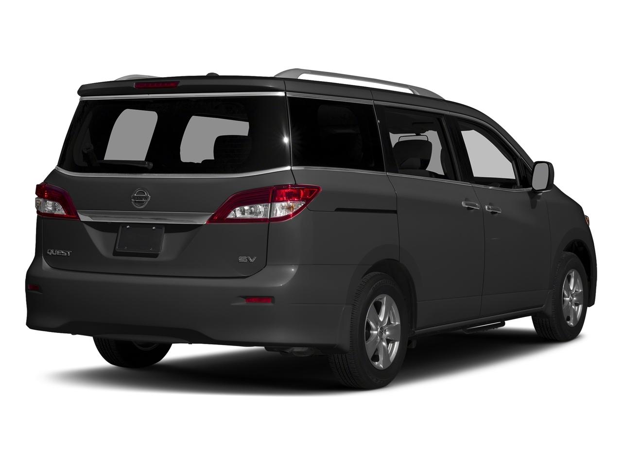 2016 Nissan Quest Vehicle Photo in Langhorne, PA 19047