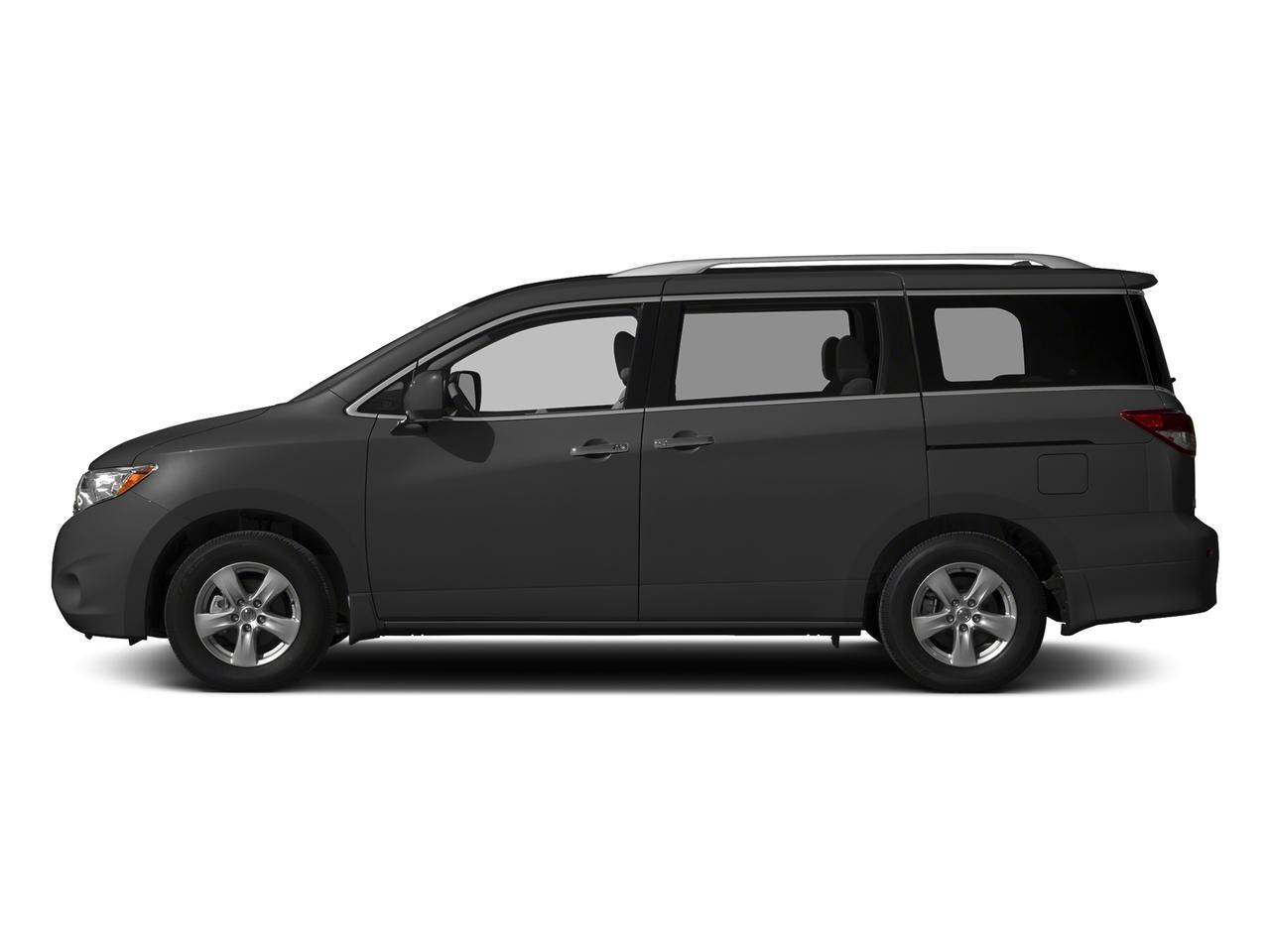 2016 Nissan Quest Vehicle Photo in Langhorne, PA 19047