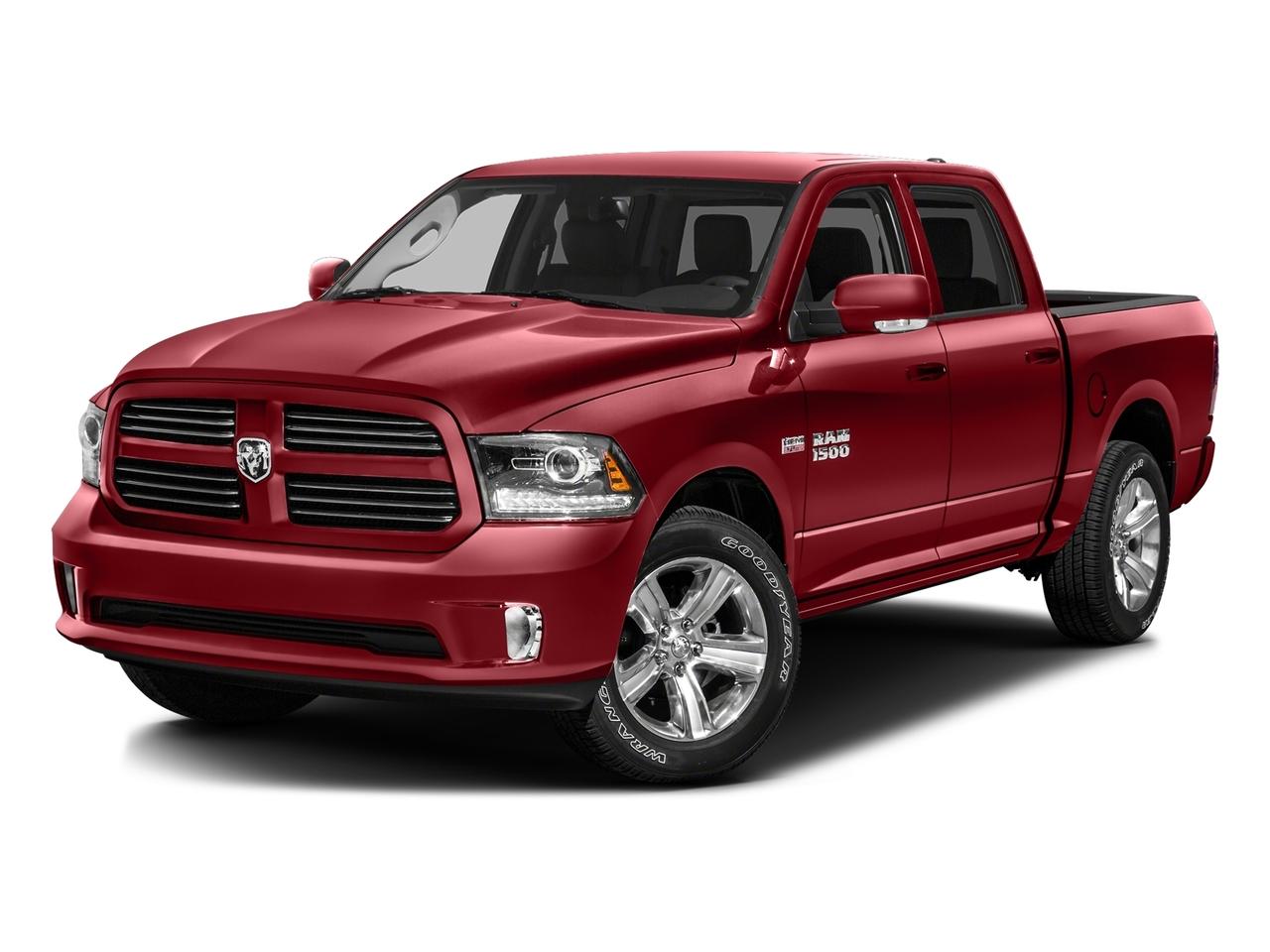 2016 Ram 1500 Vehicle Photo in Seguin, TX 78155