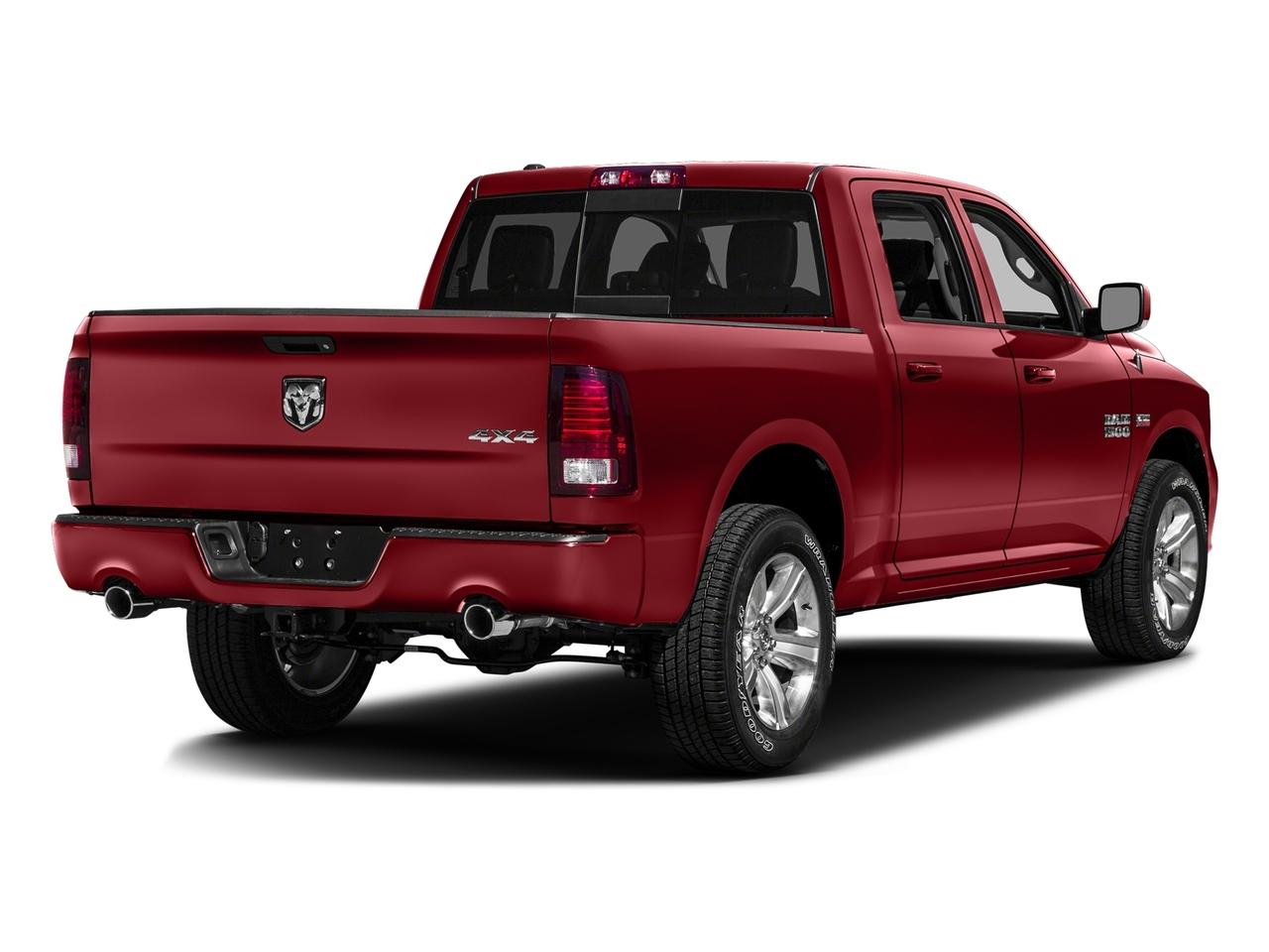 2016 Ram 1500 Vehicle Photo in Seguin, TX 78155
