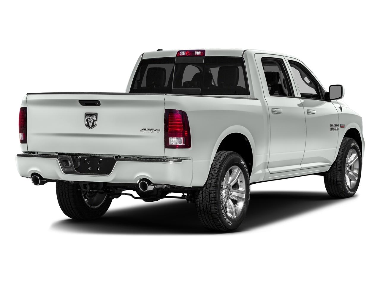 2016 Ram 1500 Vehicle Photo in DENTON, TX 76210-9321