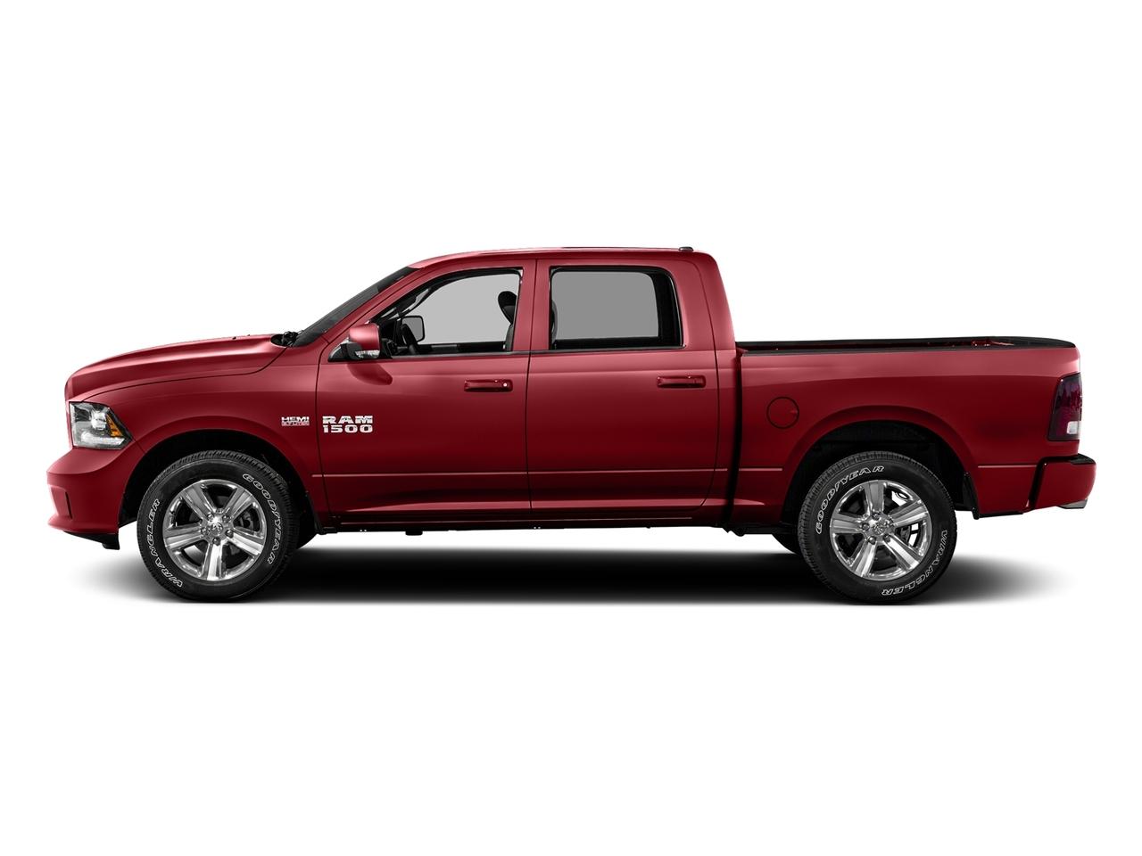 2016 Ram 1500 Vehicle Photo in Seguin, TX 78155