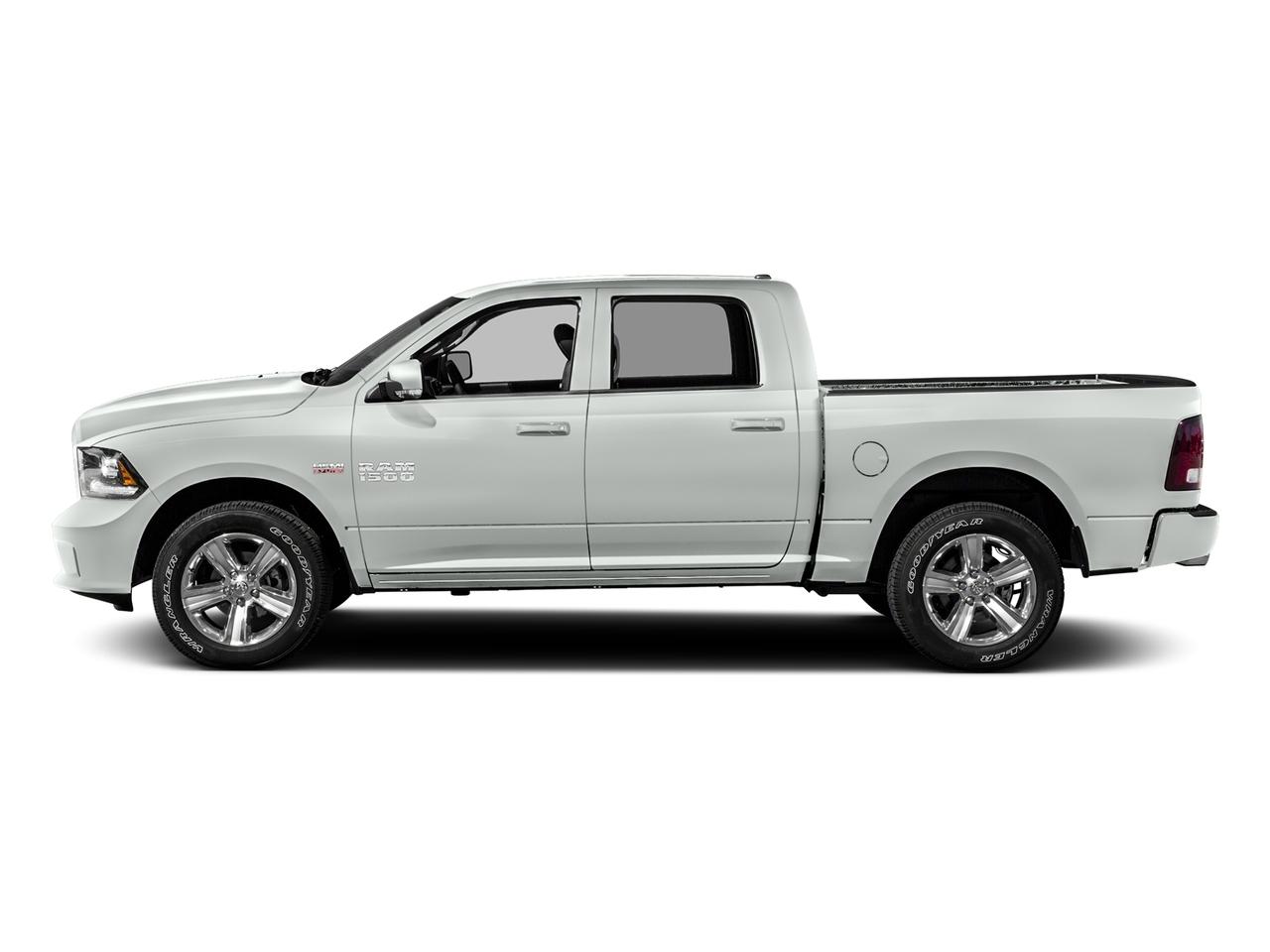 2016 Ram 1500 Vehicle Photo in DENTON, TX 76210-9321
