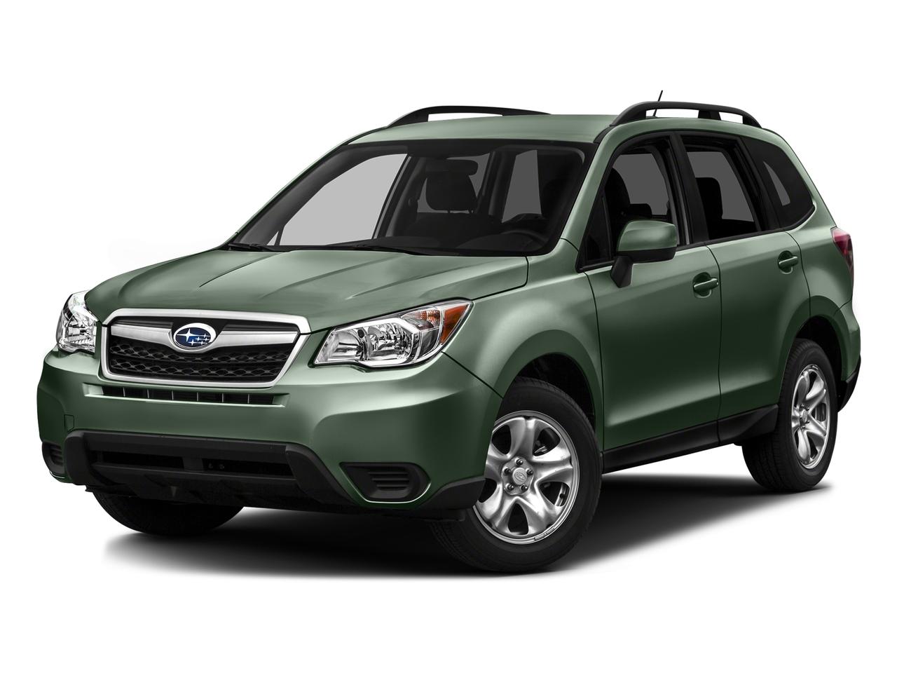 2016 Subaru Forester Vehicle Photo in Pleasant Hills, PA 15236