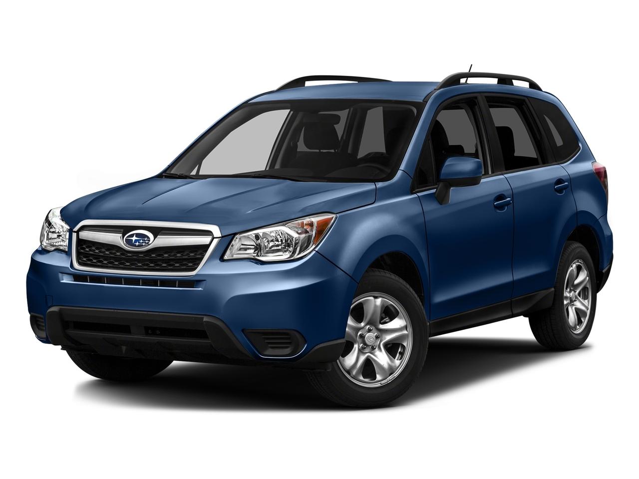 2016 Subaru Forester Vehicle Photo in Pleasant Hills, PA 15236