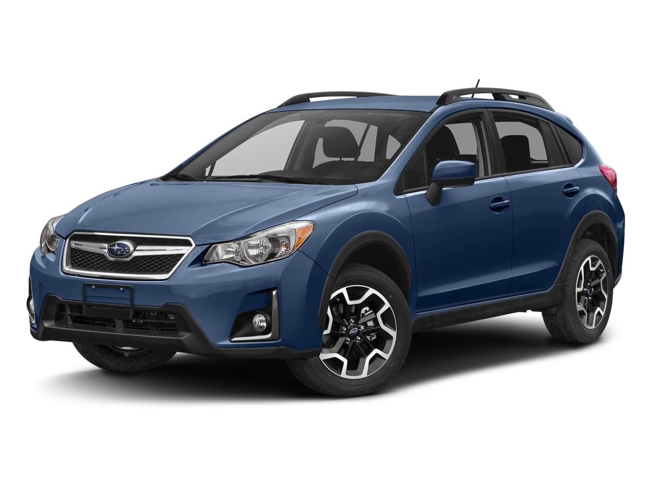 2016 Subaru Crosstrek Vehicle Photo in VANCOUVER, WA 98661-7245