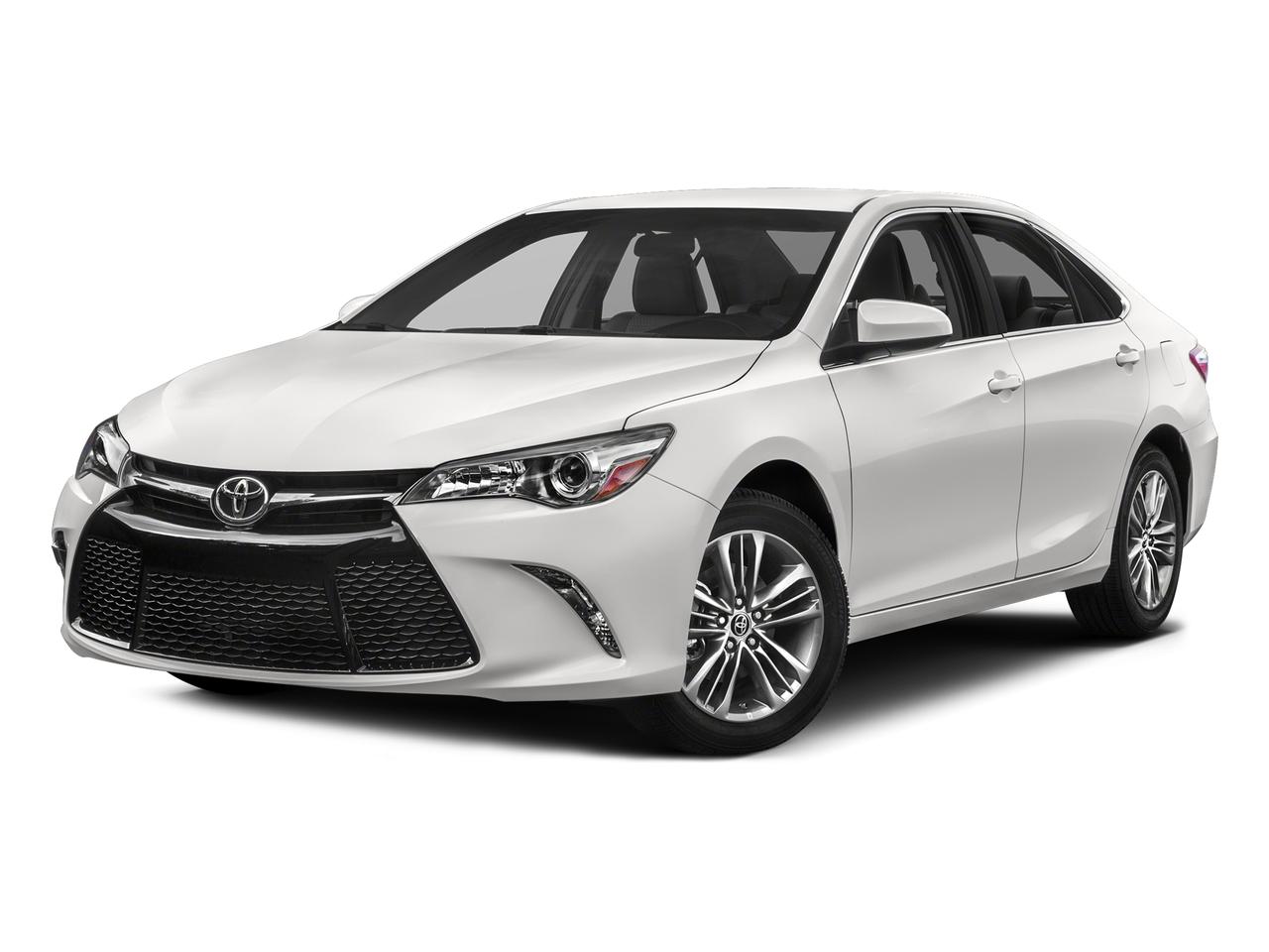 2016 Toyota Camry Vehicle Photo in BURLINGAME, CA 94010-4323