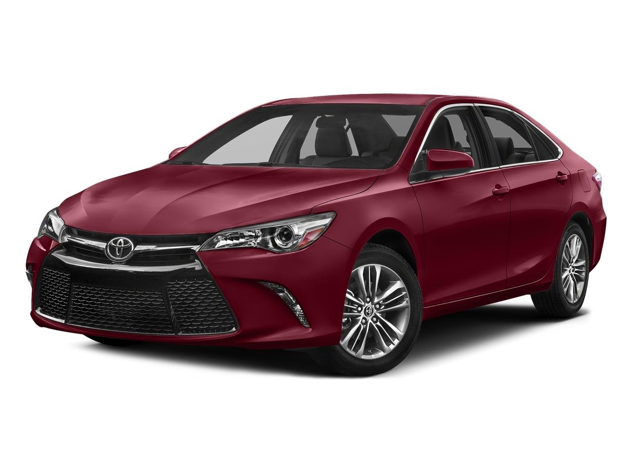 2016 Toyota Camry Vehicle Photo in Pinellas Park , FL 33781