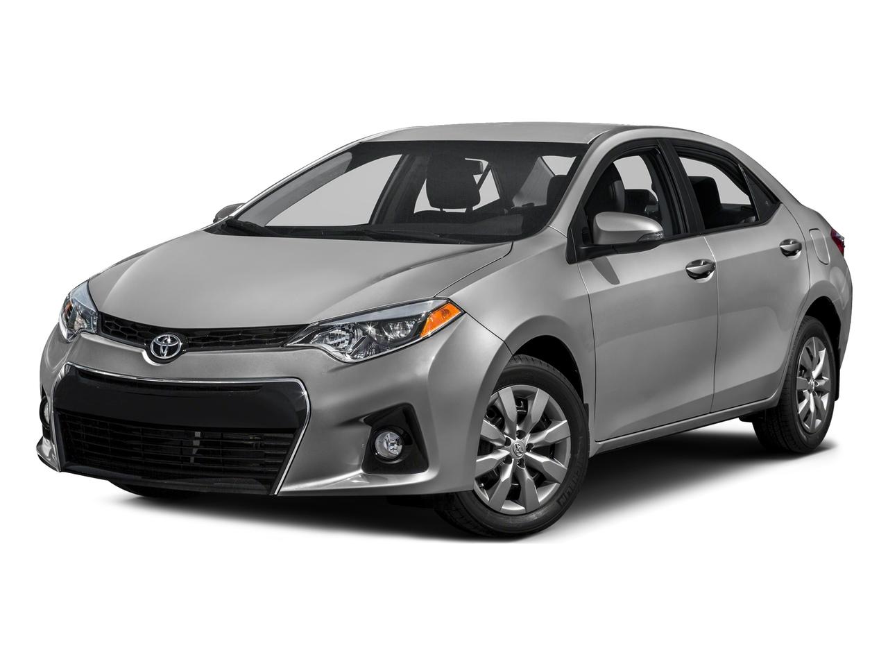 2016 Toyota Corolla Vehicle Photo in Lees Summit, MO 64086