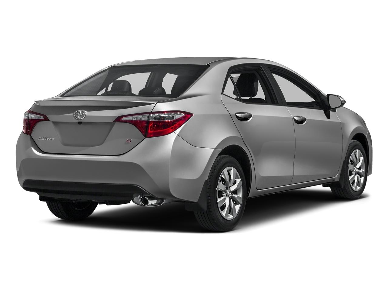 2016 Toyota Corolla Vehicle Photo in Lees Summit, MO 64086