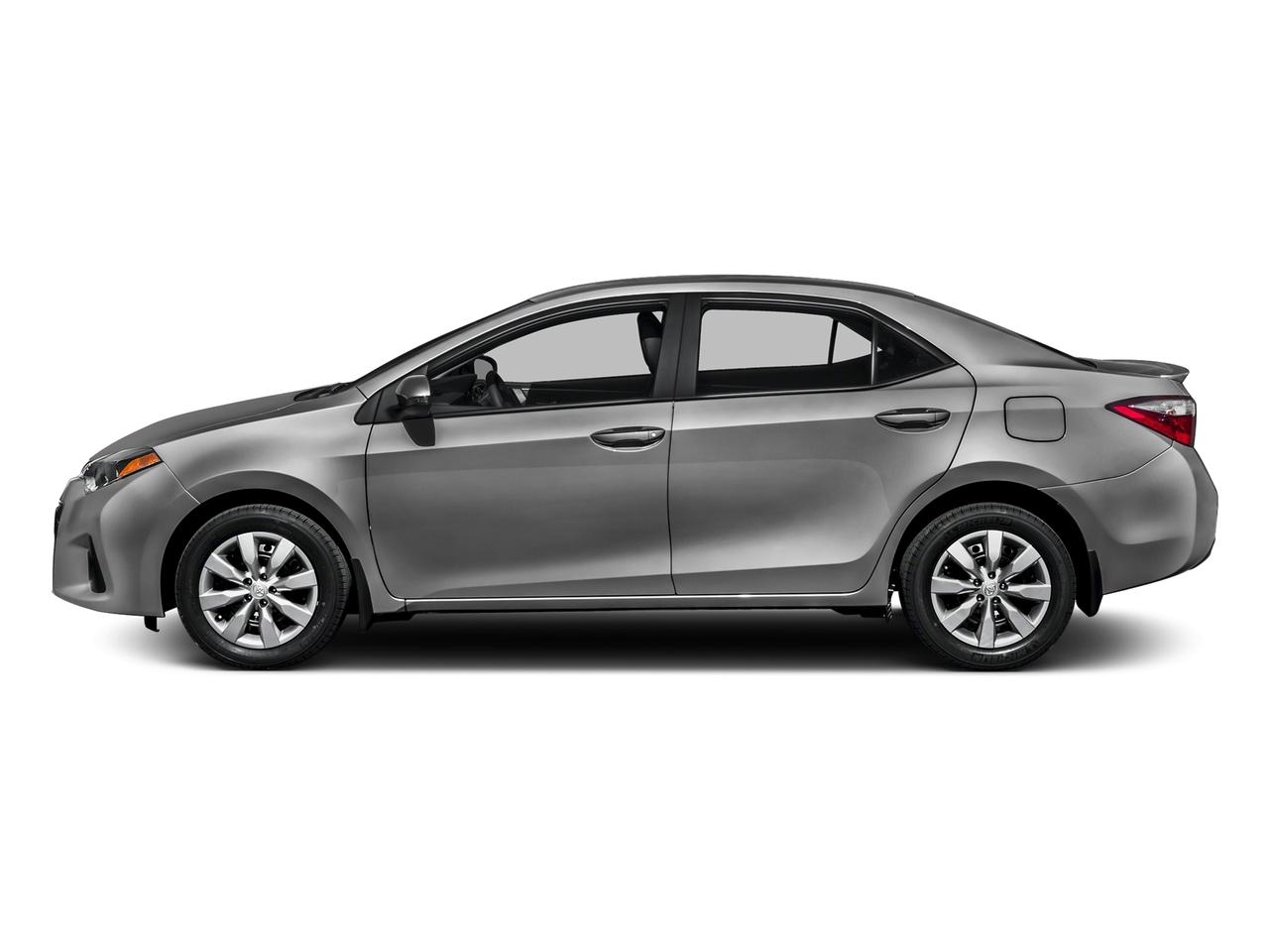 2016 Toyota Corolla Vehicle Photo in Lees Summit, MO 64086