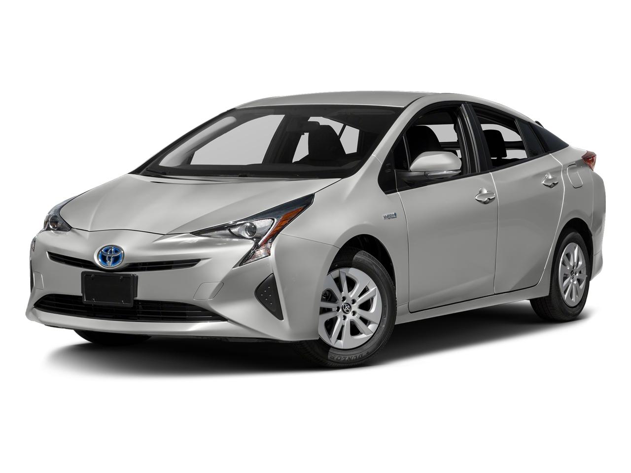2016 Toyota Prius Vehicle Photo in Flemington, NJ 08822
