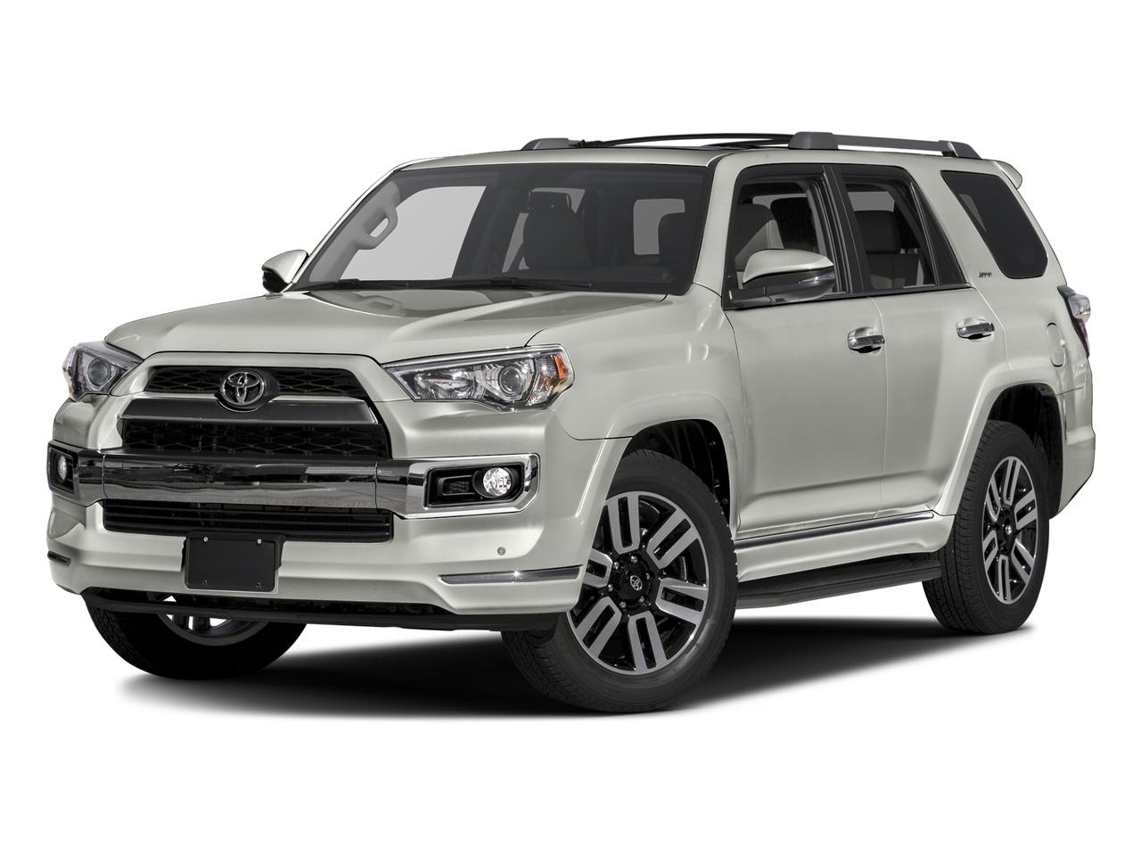 2016 Toyota 4Runner Vehicle Photo in Trevose, PA 19053