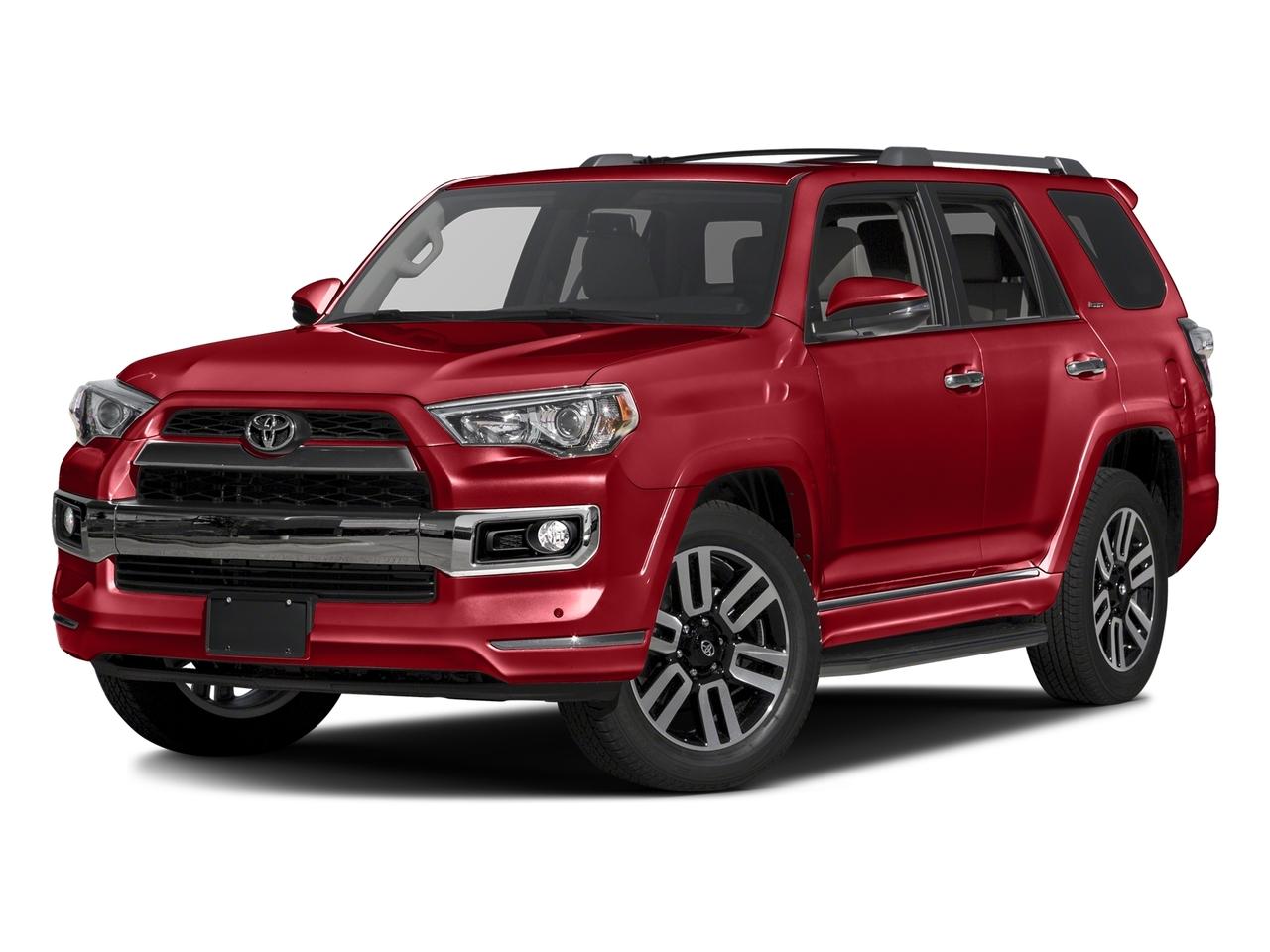 2016 Toyota 4Runner Vehicle Photo in KANSAS CITY, MO 64114-4502