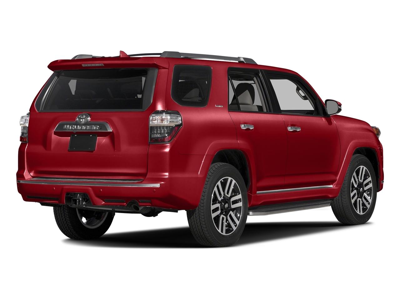 2016 Toyota 4Runner Vehicle Photo in KANSAS CITY, MO 64114-4502