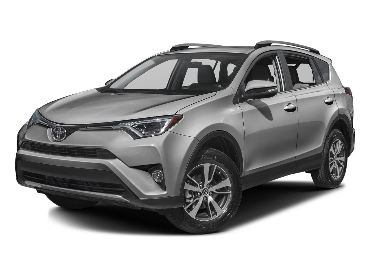 2016 Toyota RAV4 Vehicle Photo in Merrillville, IN 46410
