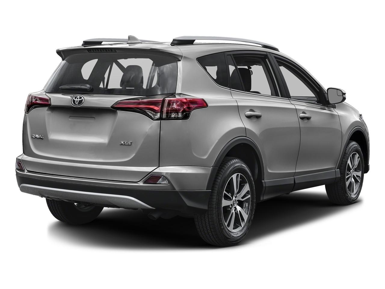 2016 Toyota RAV4 Vehicle Photo in Merrillville, IN 46410