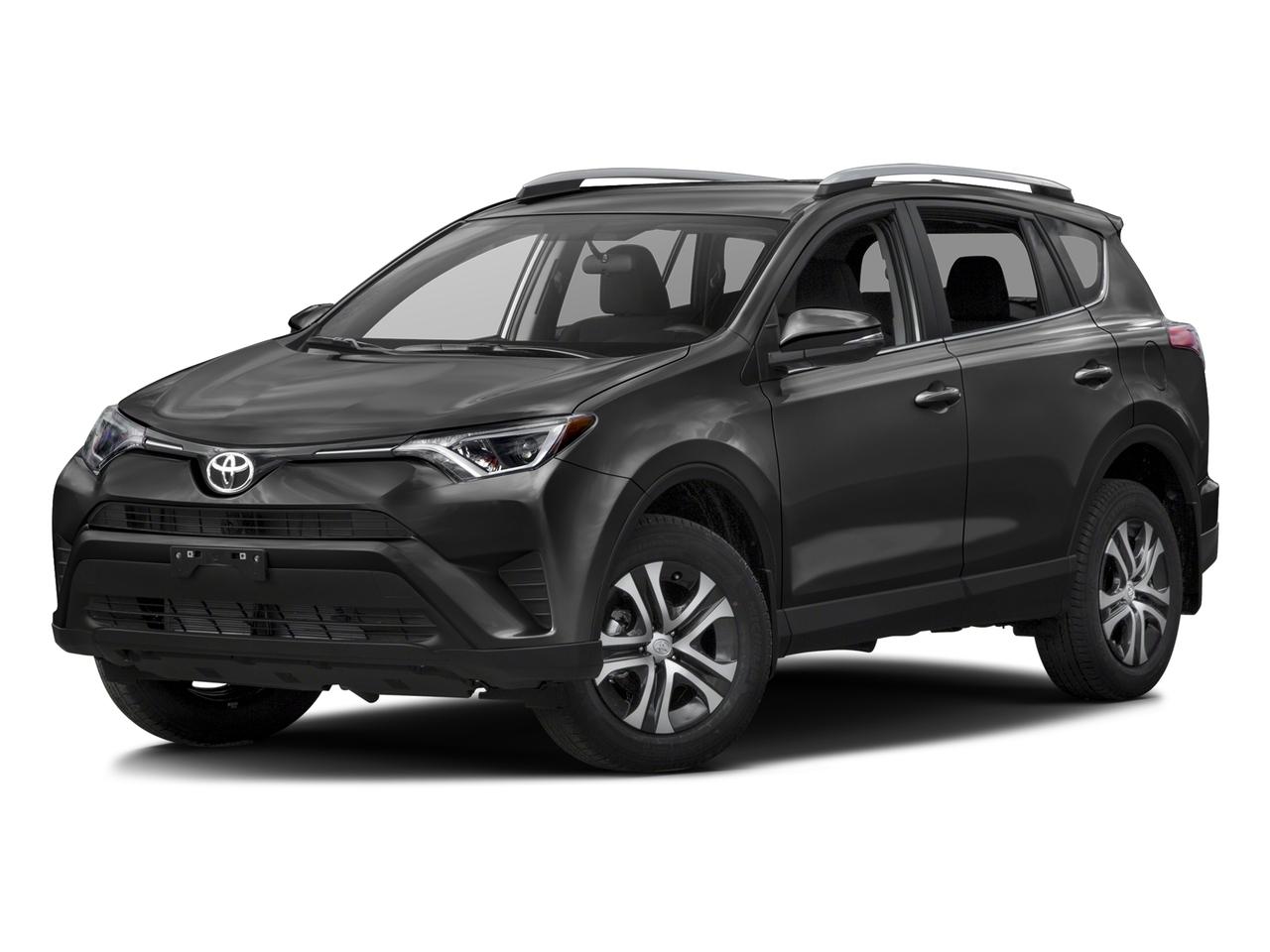 2016 Toyota RAV4 Vehicle Photo in Pinellas Park , FL 33781