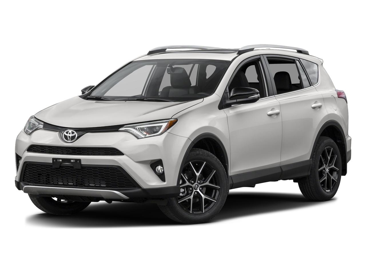 2016 Toyota RAV4 Vehicle Photo in KANSAS CITY, MO 64114-4545