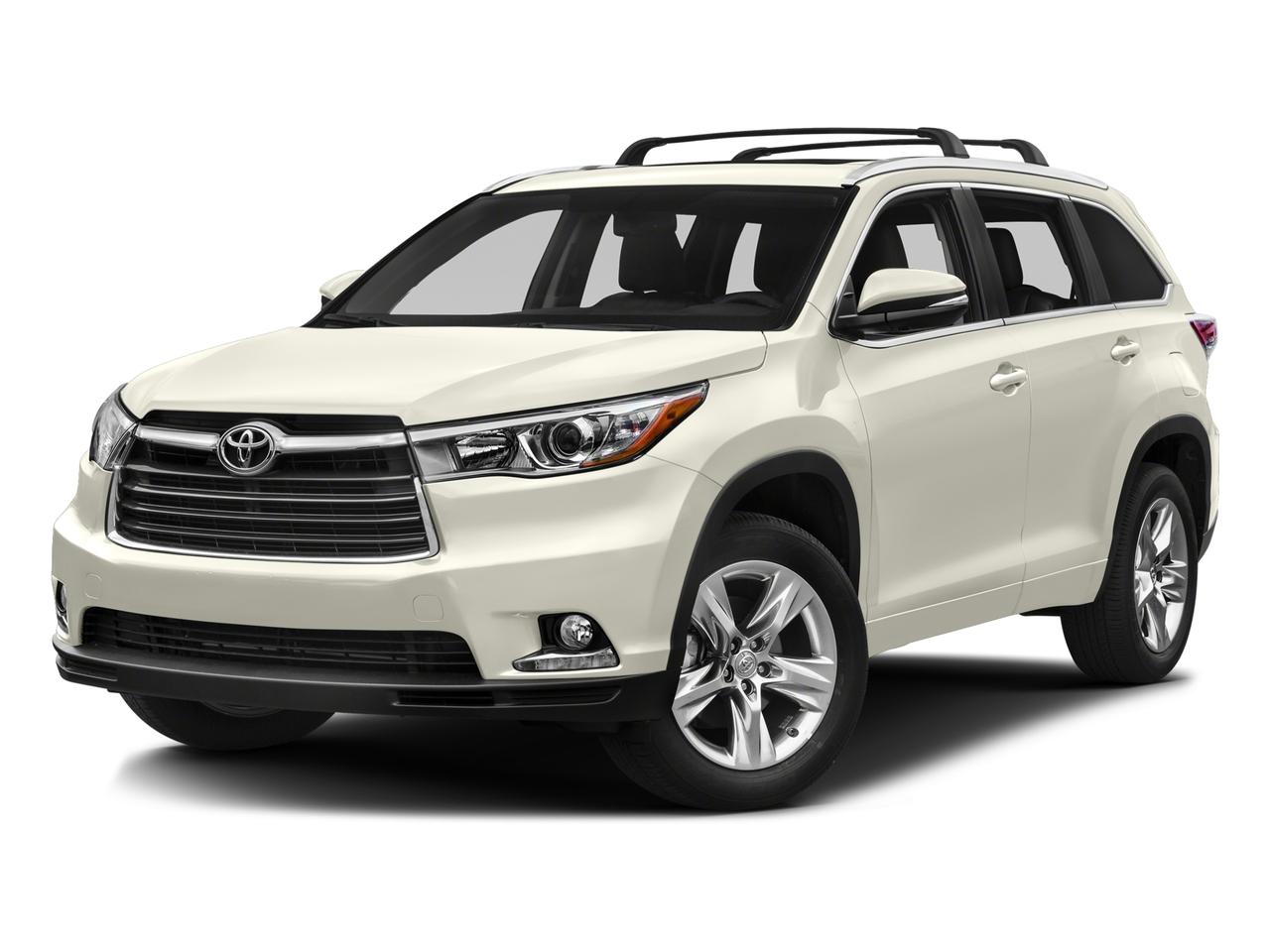 2016 Toyota Highlander Vehicle Photo in Mechanicsburg, PA 17050