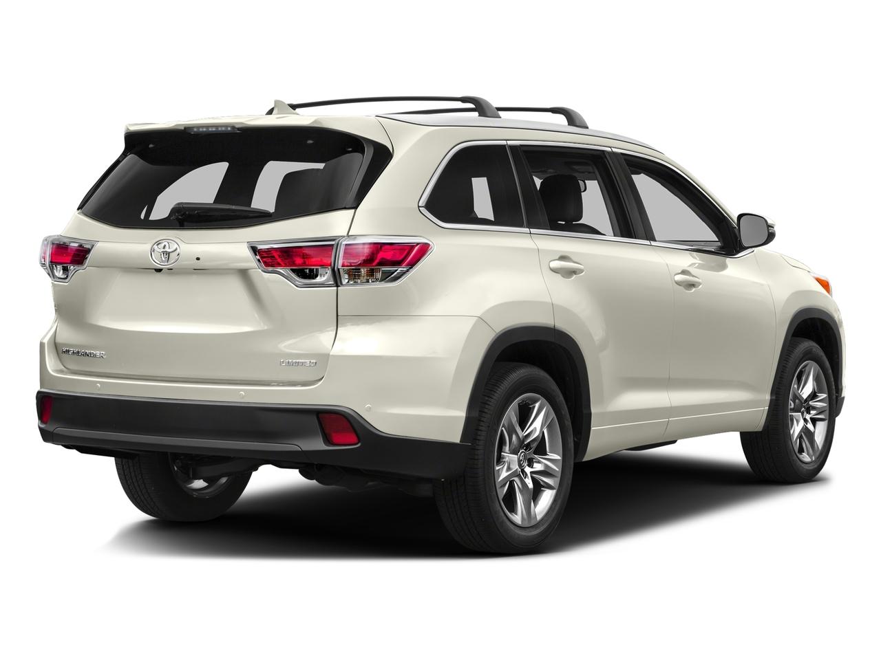 2016 Toyota Highlander Vehicle Photo in Mechanicsburg, PA 17050