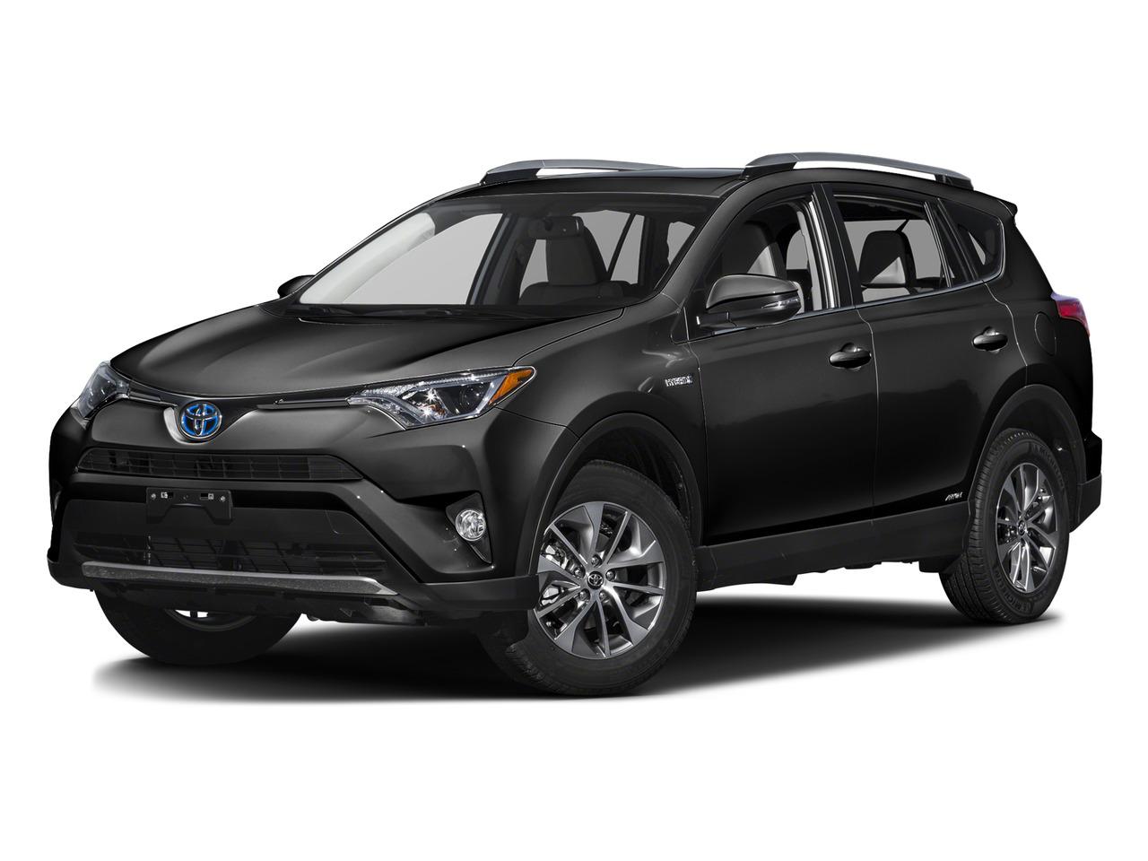2016 Toyota RAV4 Hybrid Vehicle Photo in Flemington, NJ 08822