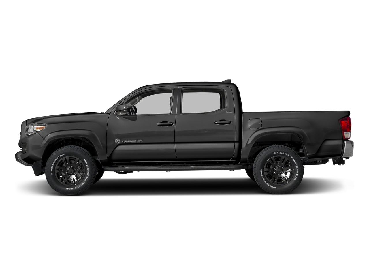 2016 Toyota Tacoma Vehicle Photo in DENTON, TX 76210-9321