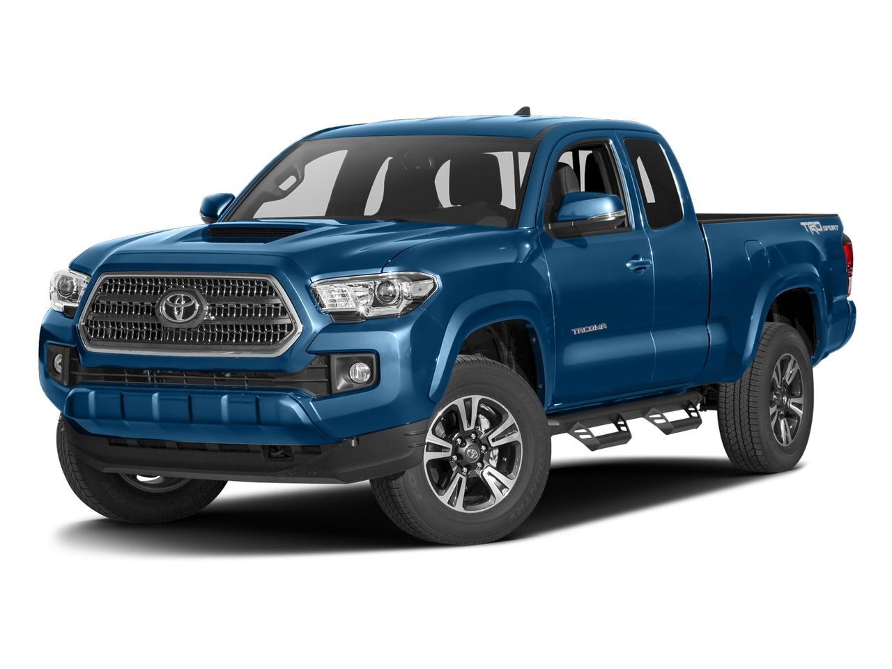 2016 Toyota Tacoma Vehicle Photo in Flemington, NJ 08822