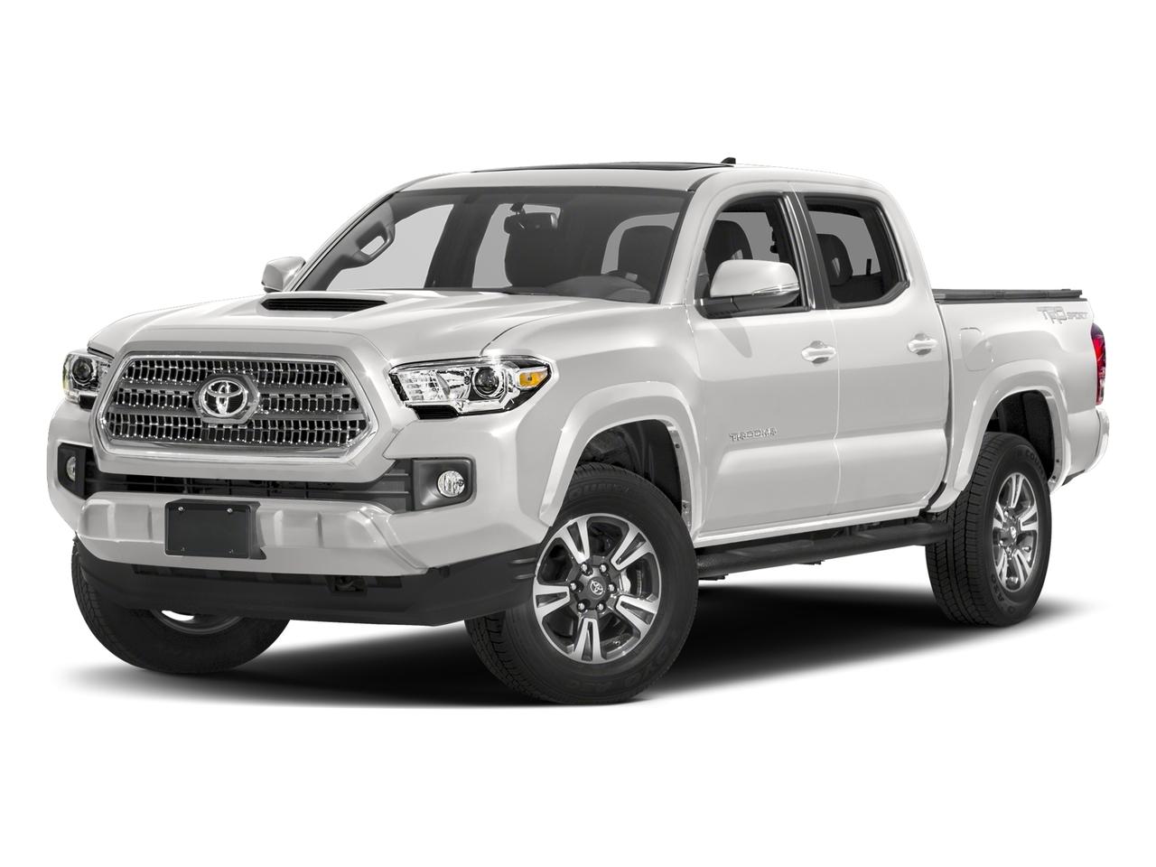 2016 Toyota Tacoma Vehicle Photo in Weatherford, TX 76087
