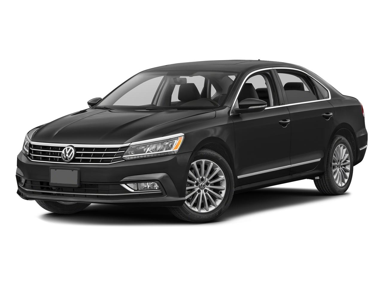 2016 Volkswagen Passat Vehicle Photo in Appleton, WI 54913