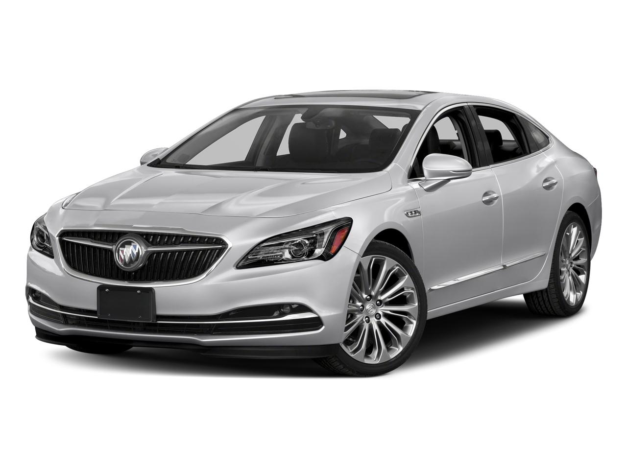 2017 Buick LaCrosse Vehicle Photo in ZELIENOPLE, PA 16063-2910