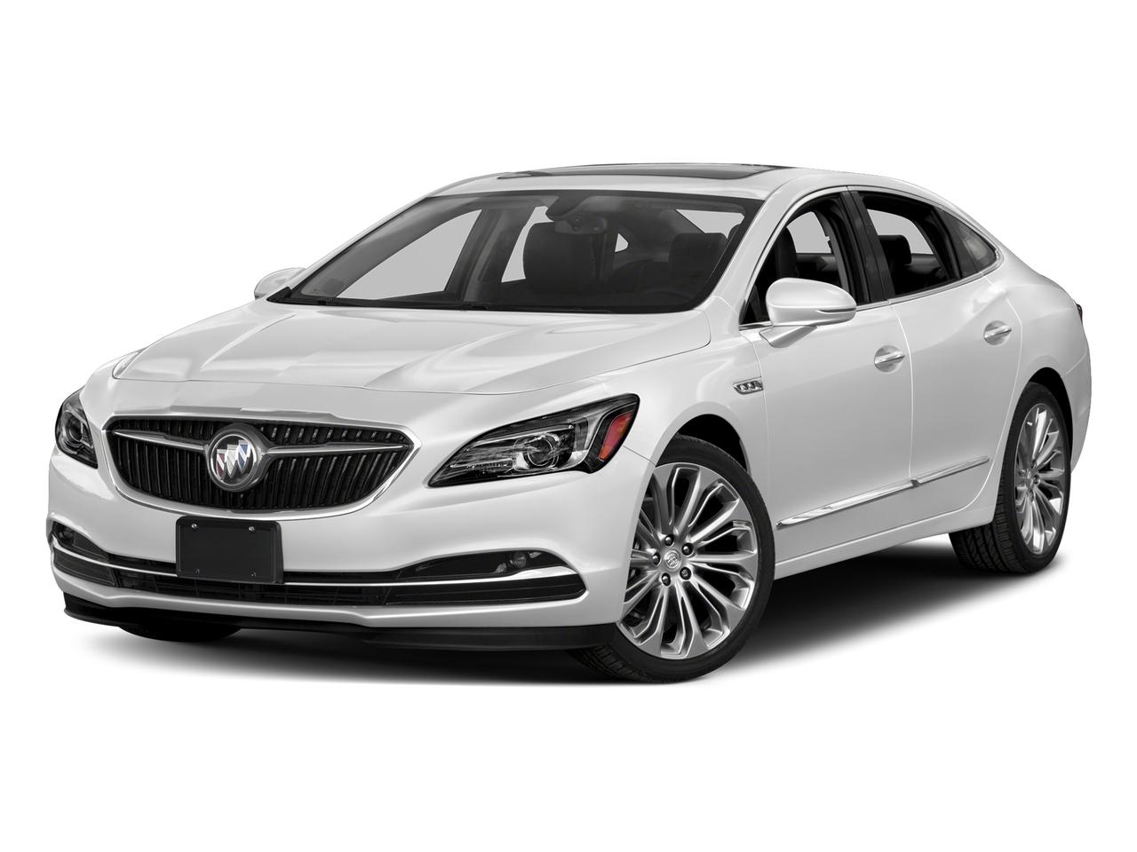 2017 Buick LaCrosse Vehicle Photo in Decatur, TX 76234