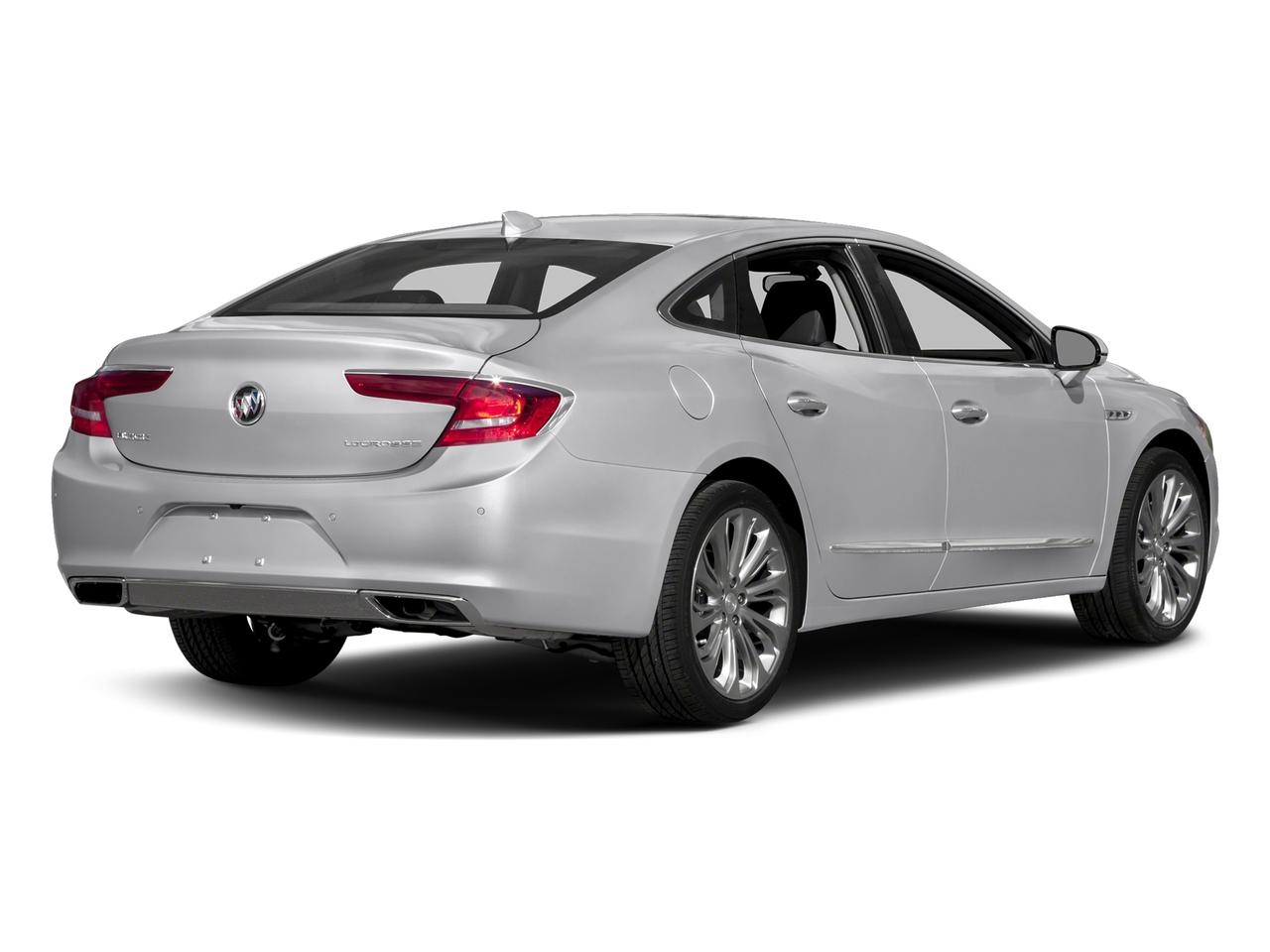 2017 Buick LaCrosse Vehicle Photo in ZELIENOPLE, PA 16063-2910