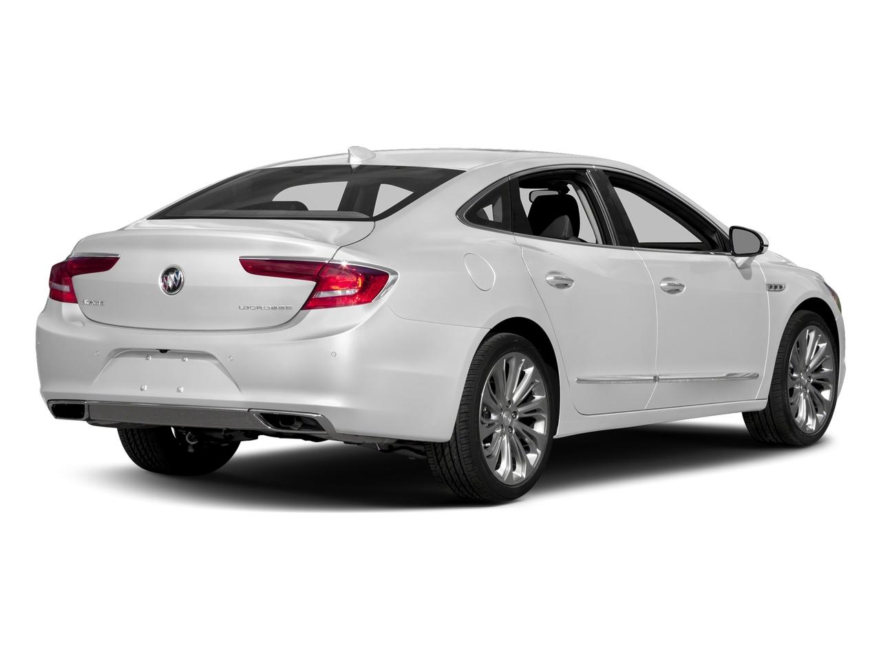 2017 Buick LaCrosse Vehicle Photo in Decatur, TX 76234