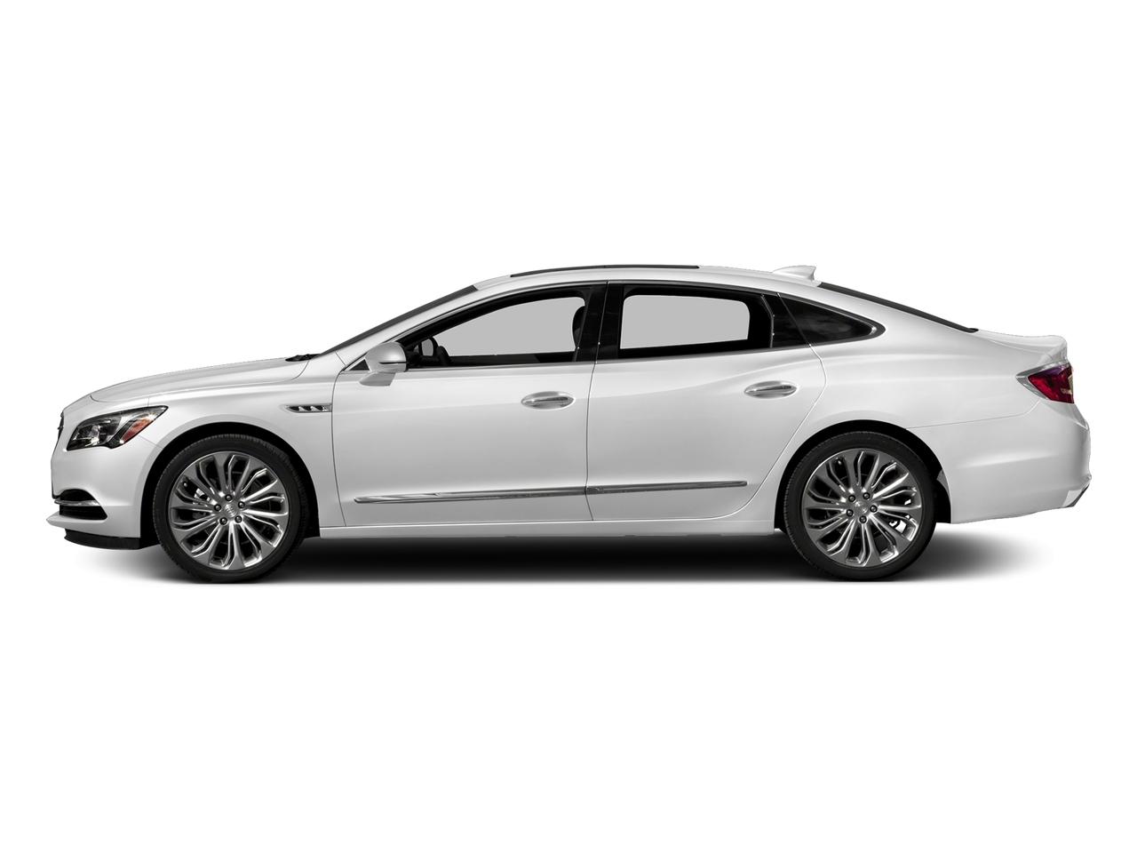 2017 Buick LaCrosse Vehicle Photo in Decatur, TX 76234