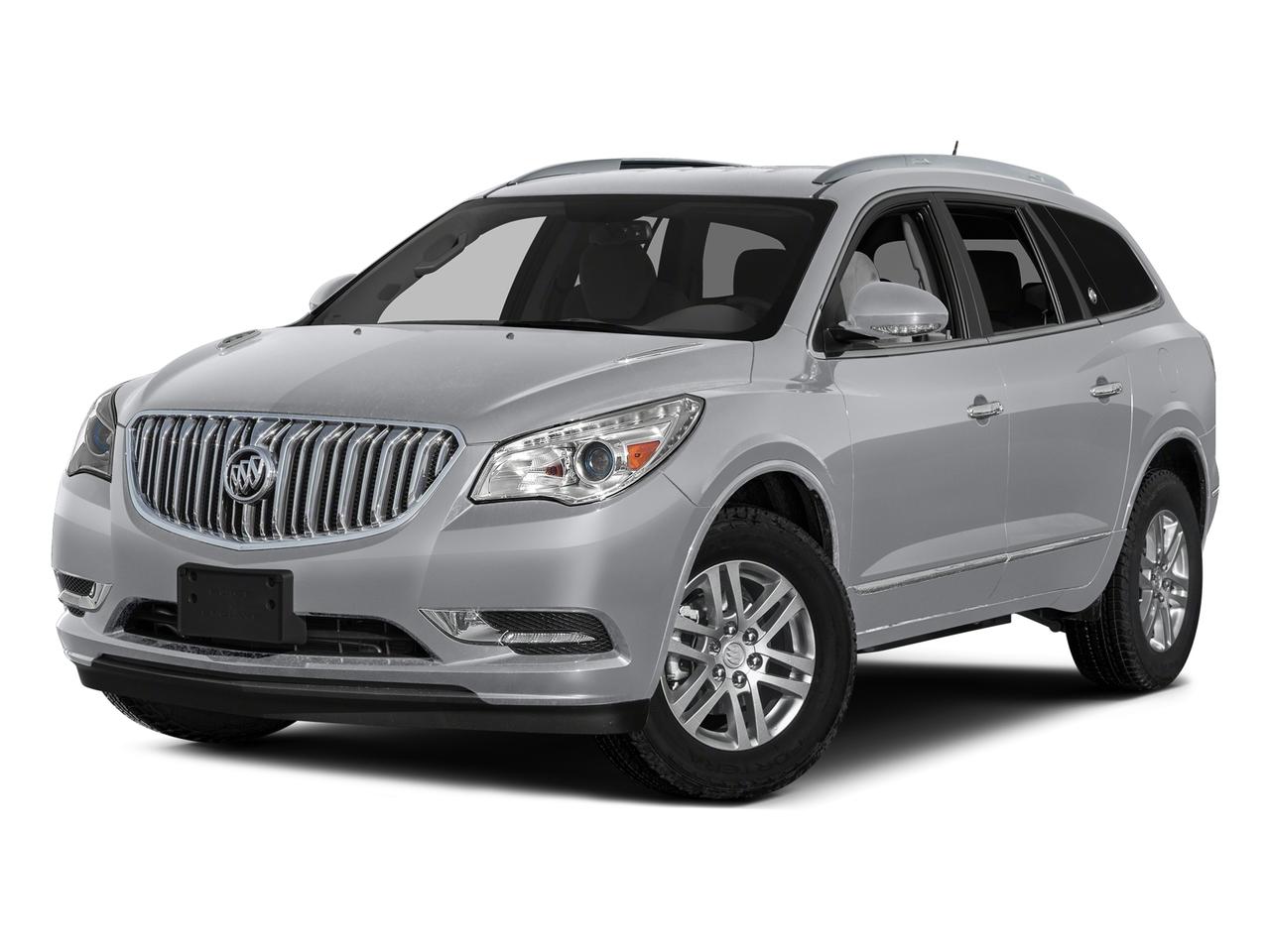 2017 Buick Enclave Vehicle Photo in Denton, TX 76205