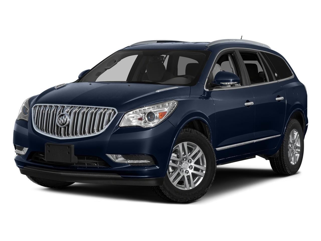 2017 Buick Enclave Vehicle Photo in Decatur, TX 76234